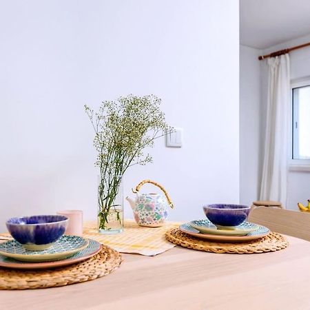 Cozy Bright Space With Landscape And Air Conditioner Lisboa Exteriér fotografie